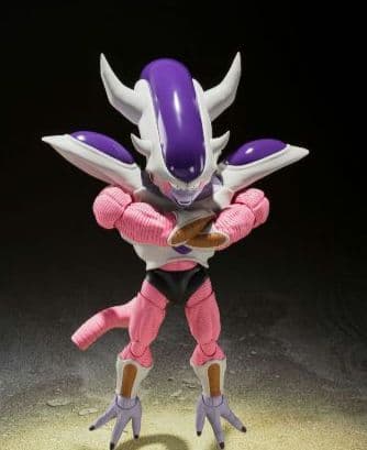 S.H.Figuarts フリーザ 第一形態、第二形態、第三形態