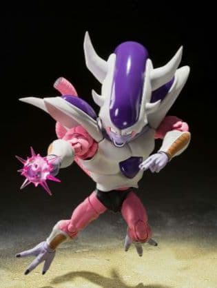 S.H.Figuarts フリーザ 第一形態、第二形態、第三形態