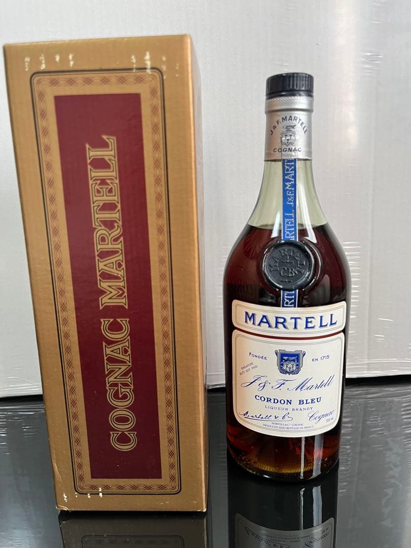 マーテル コルドンブルー 旧ボトル　２本セット