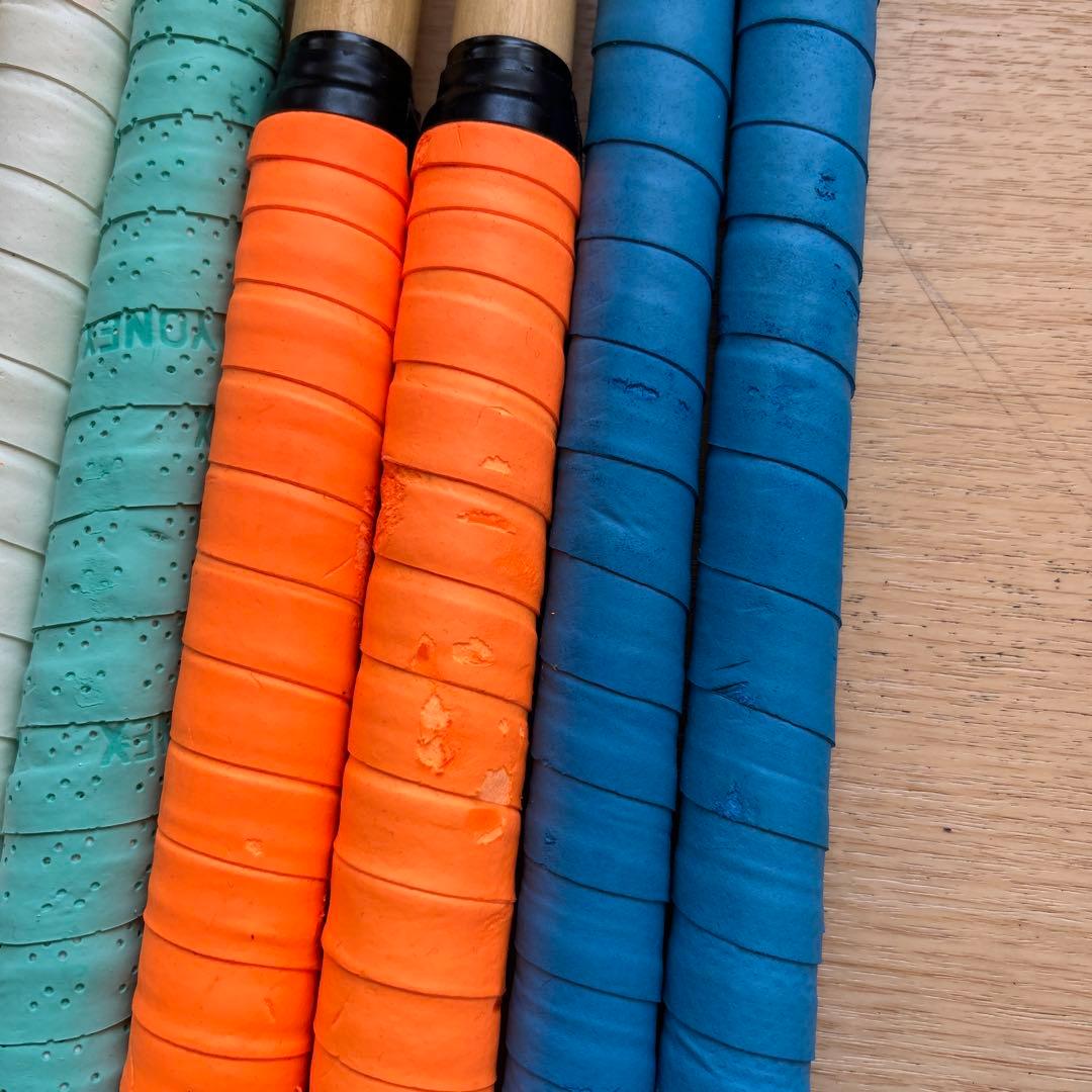 太鼓の達人 マイバチ太鼓 自作途中 ハンドメイド 逆鱗マイバチケース