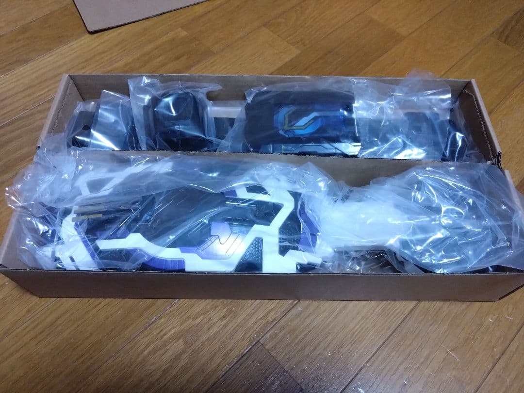 DXレーザーレイズドライバー