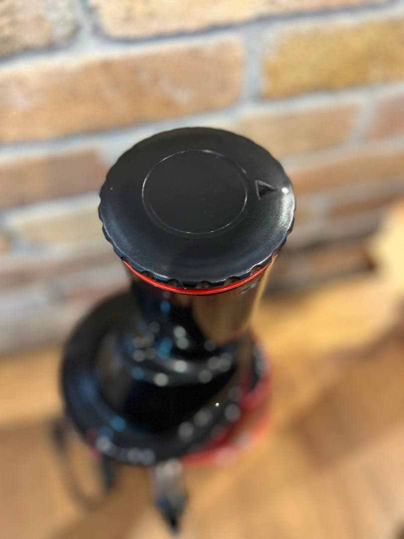 取説付属品ありKuvings クビンス ホールスロージューサー JSG-641M