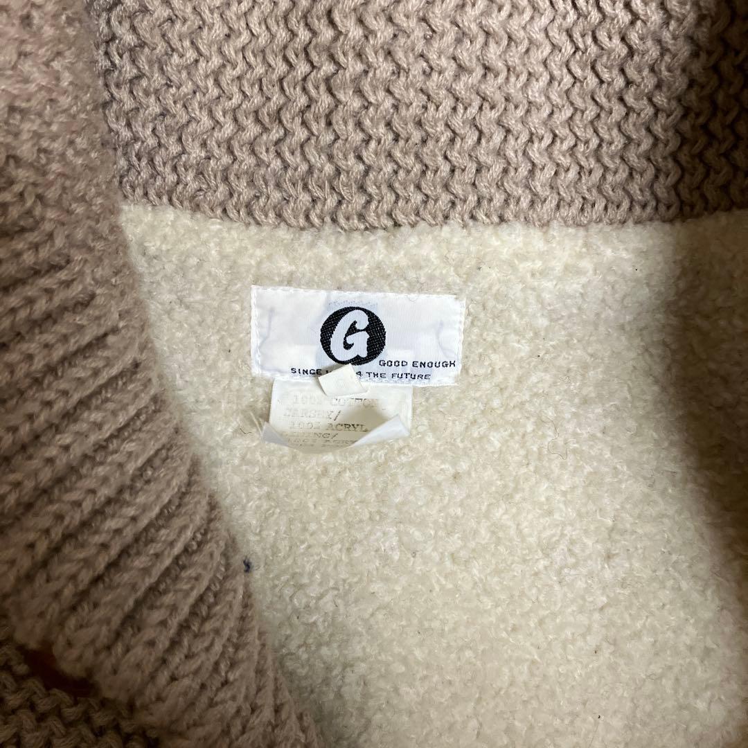 GOODENOUGH コーデュロイ ドンキーコート S