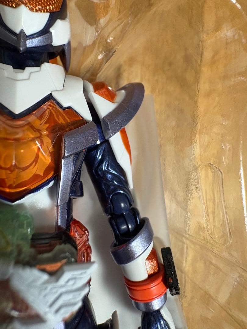 S.H.Figuarts マジェード　ヴァルパラド　ガッチャードデイブレイク