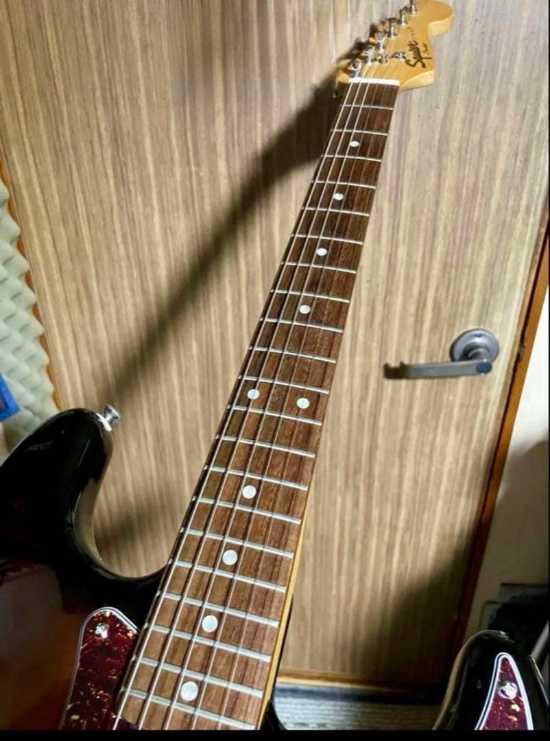 Squier ストラトキャスター by fender