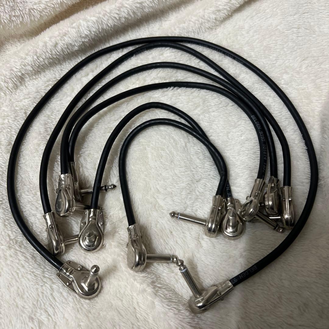 【お得】ベルデン9395 パッチケーブル　［スイッチクラフト］とケーブル