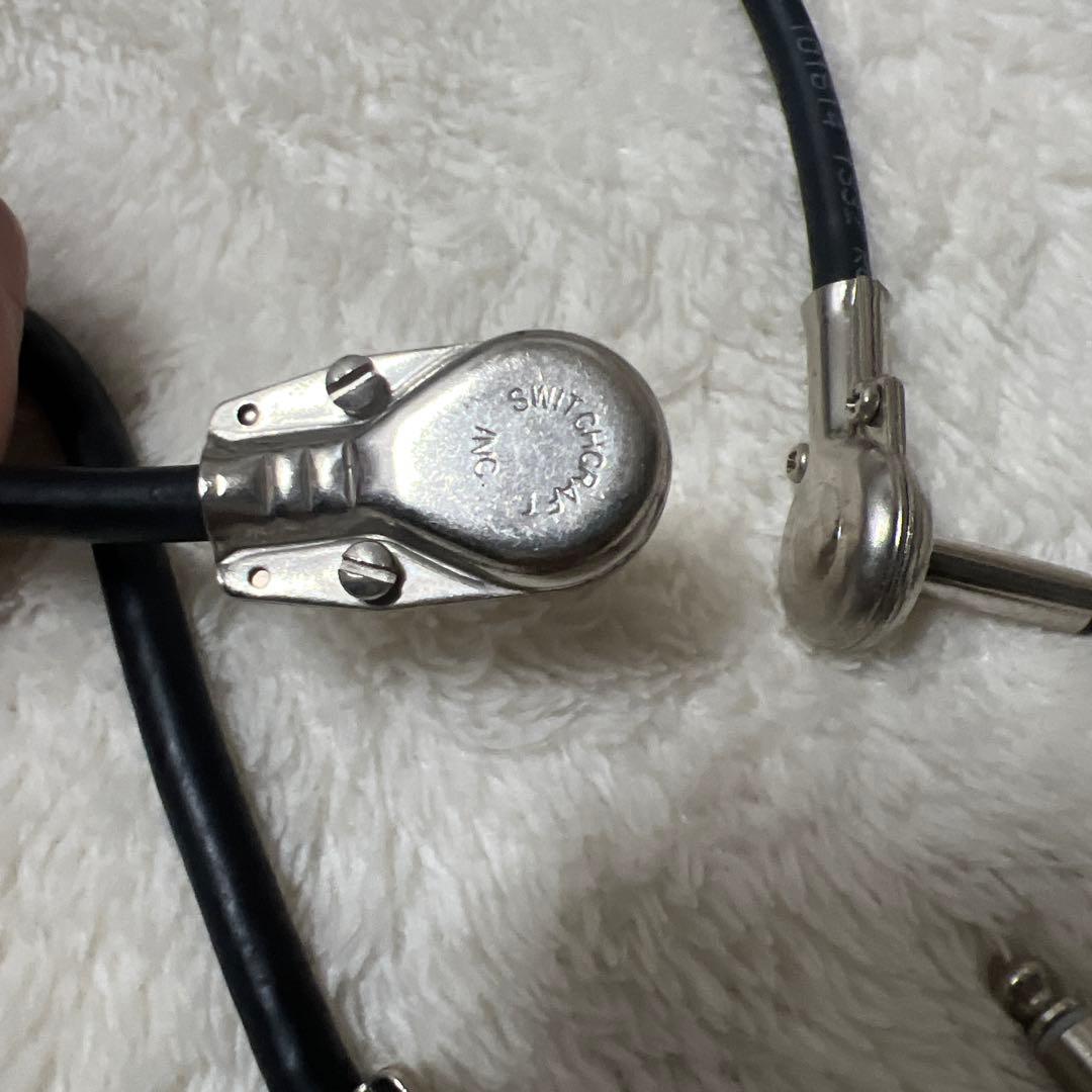 【お得】ベルデン9395 パッチケーブル　［スイッチクラフト］とケーブル