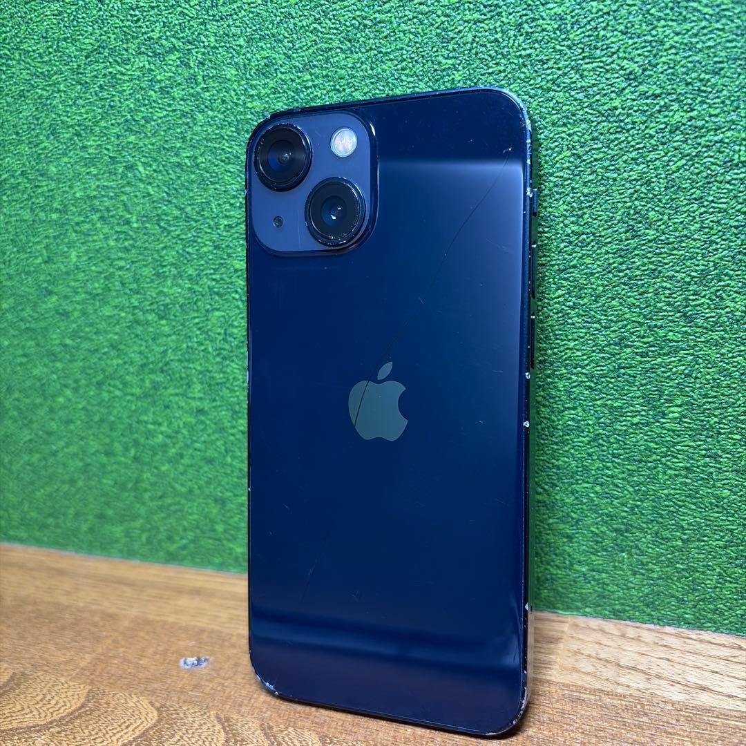 Apple iPhone 13 mini 256GB ミッドナイト 本体