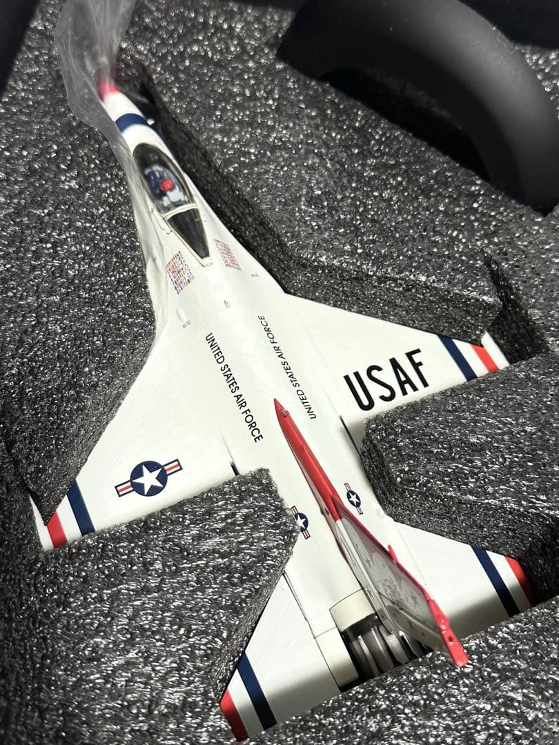 航空機・ヘリコプター Gemini Aces 1/72 F-16 Thunderbirds