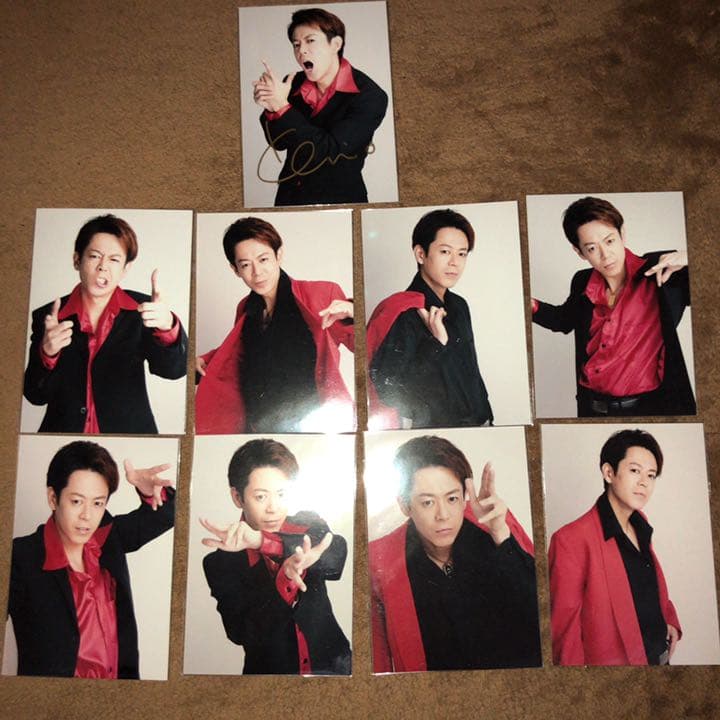 大勢待桂一 ブロマイド