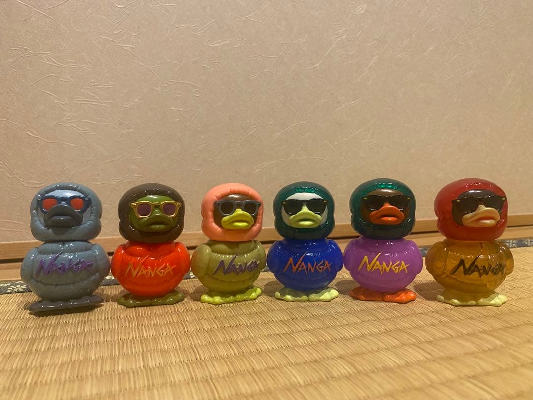 ナンガ　ガーシー　フィギュア