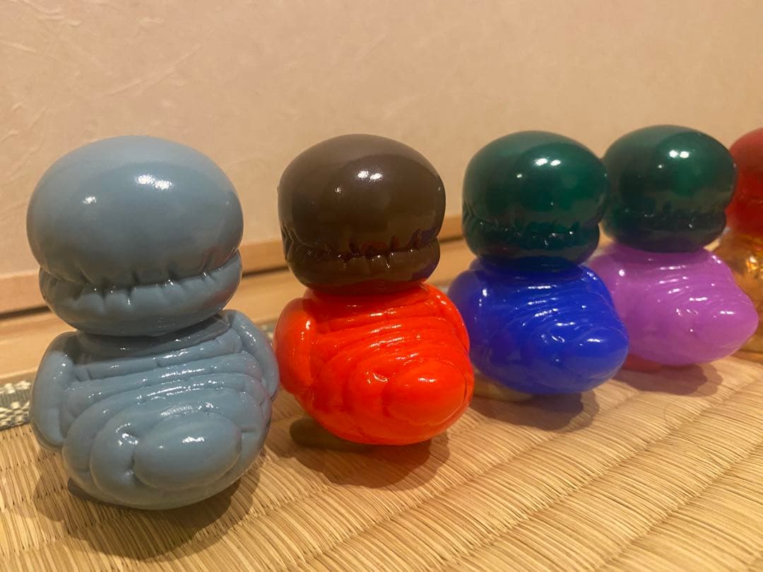 ナンガ　ガーシー　フィギュア