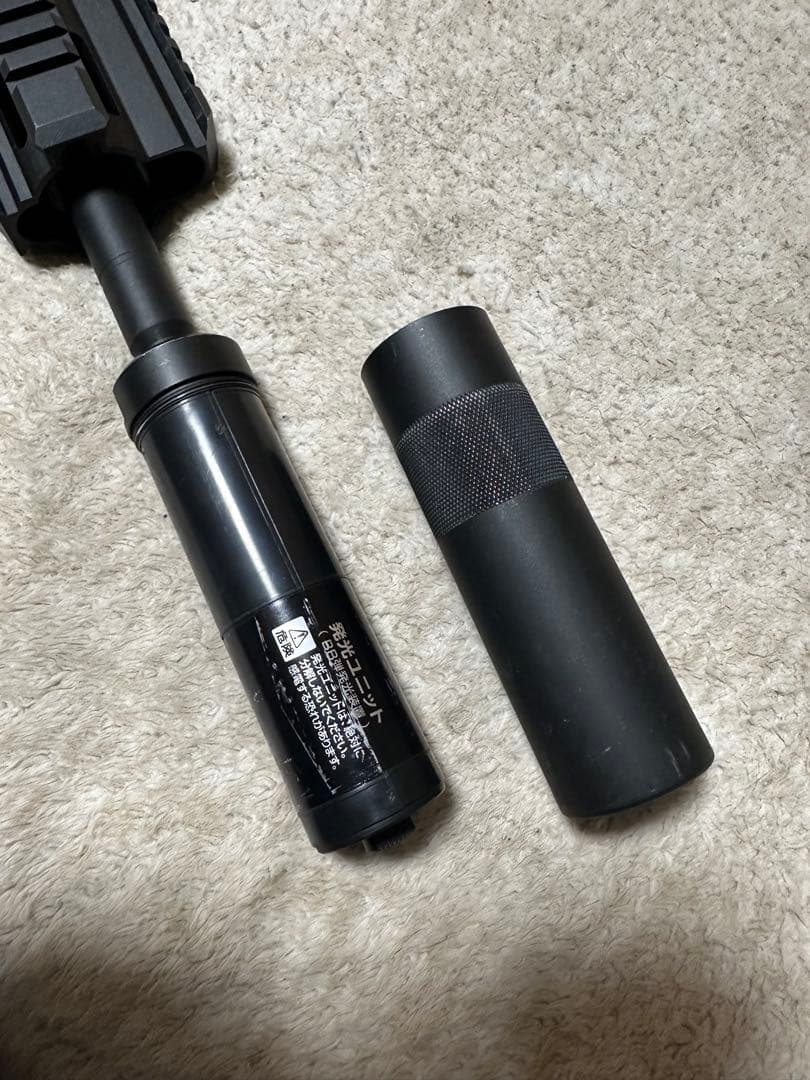 東京マルイ HK417D 次世代電動ガン付属品多数