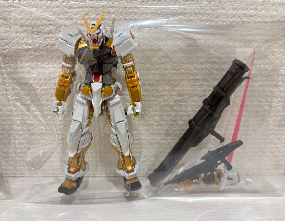 ⑧ジャンクプラモデル ガンダム・HG ストライクダガー RG ゴールドフレーム他