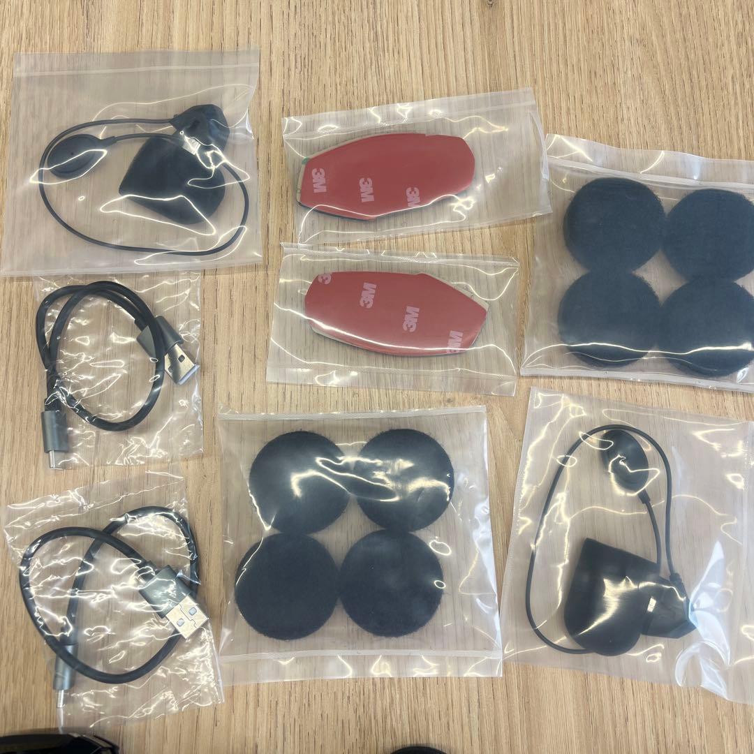 特別値下げ！！B+COM 6X Bluetooth インカム ペアユニット