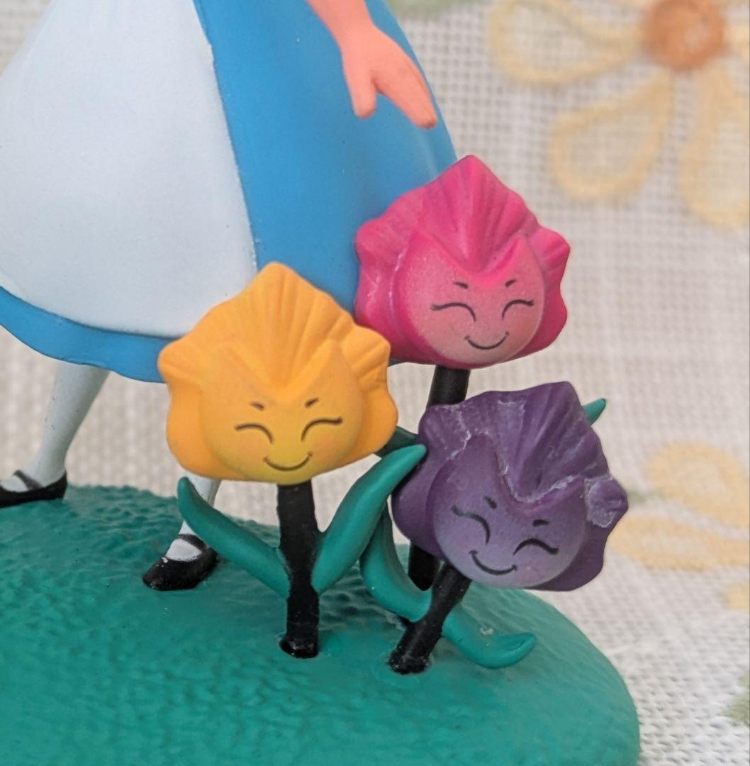 【2021年限定】ホールマーク ディズニー アリス キープセイク オーナメント