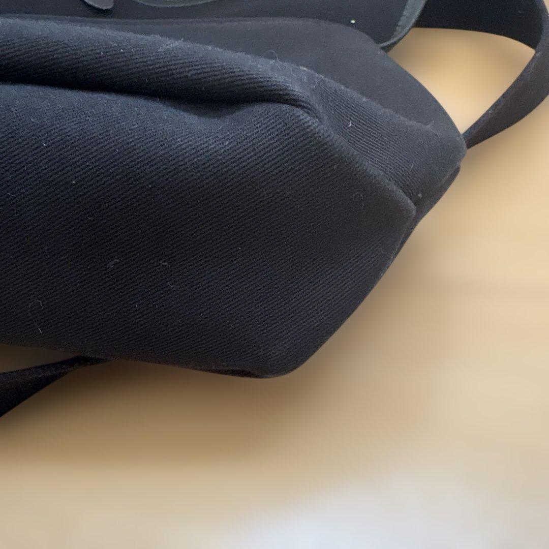 Brady avon ショルダーバッグ　黒