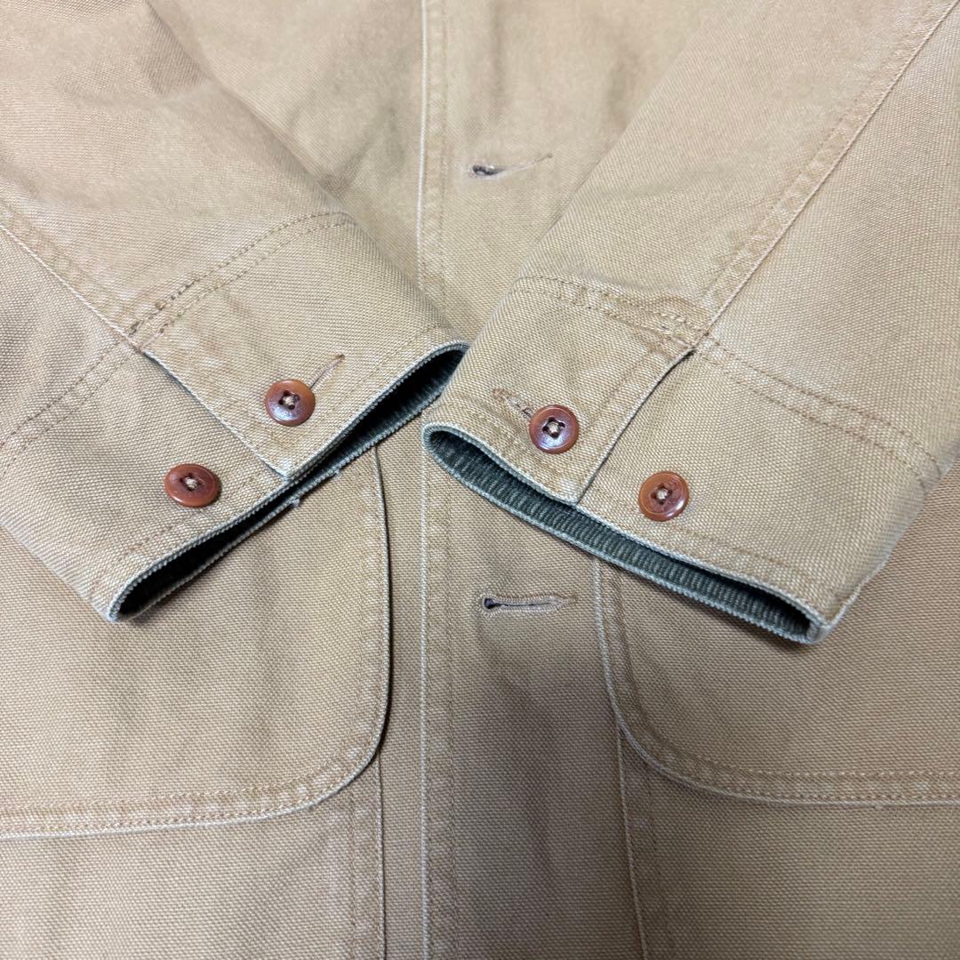 L.L.Bean ・フィールド・コート カバーオール　ハンティングジャケット