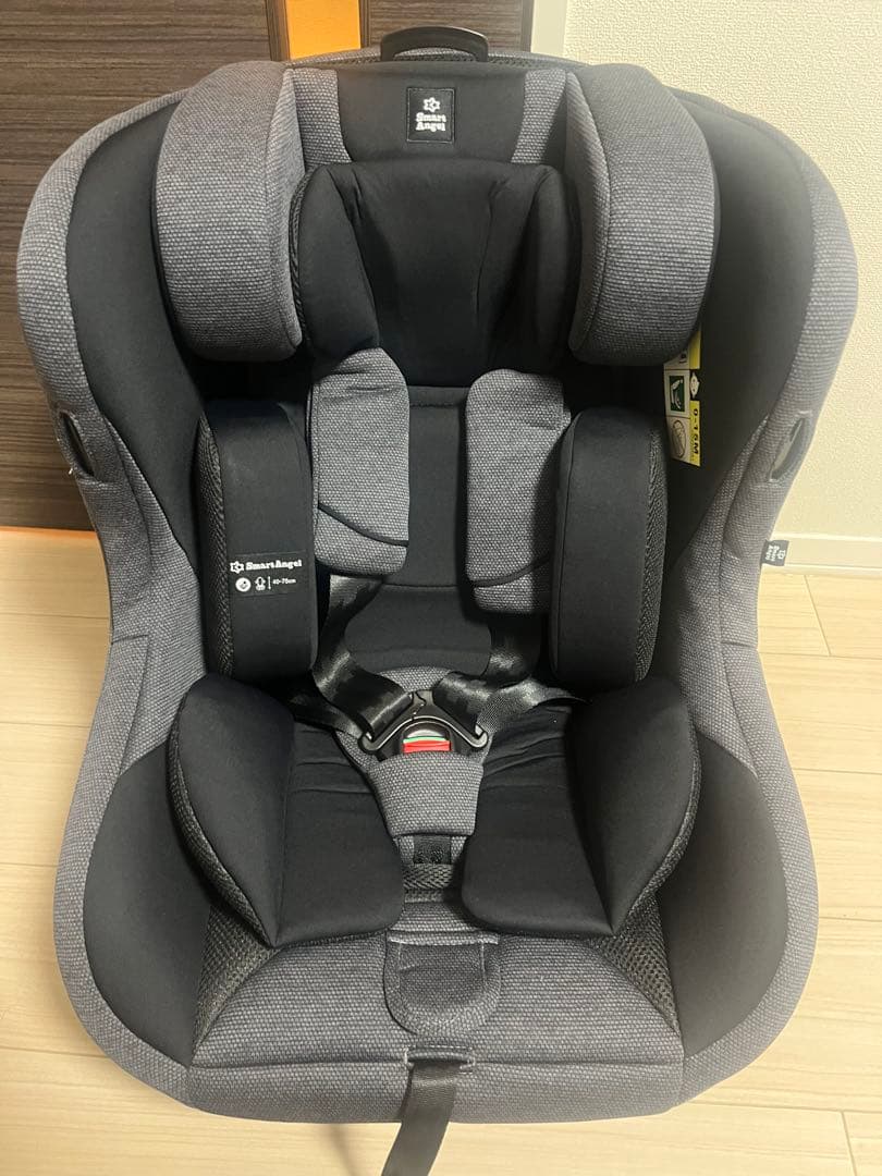 美品　スマートエンジェル レジェプラスネクスト チャイルドシート