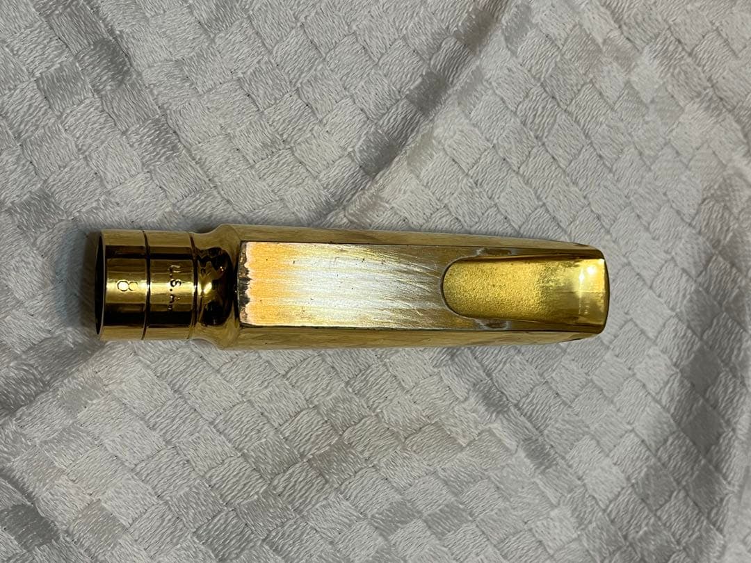 オットーリンク NYモデル 8番　テナーサックス