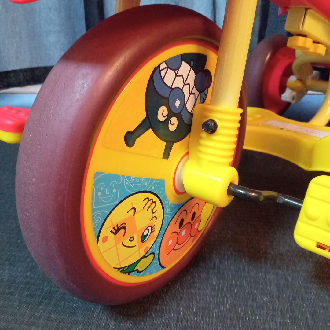 ✨️美品✨️アンパンマン ジョイパレット わくわくアンパンマンごうピースⅡ