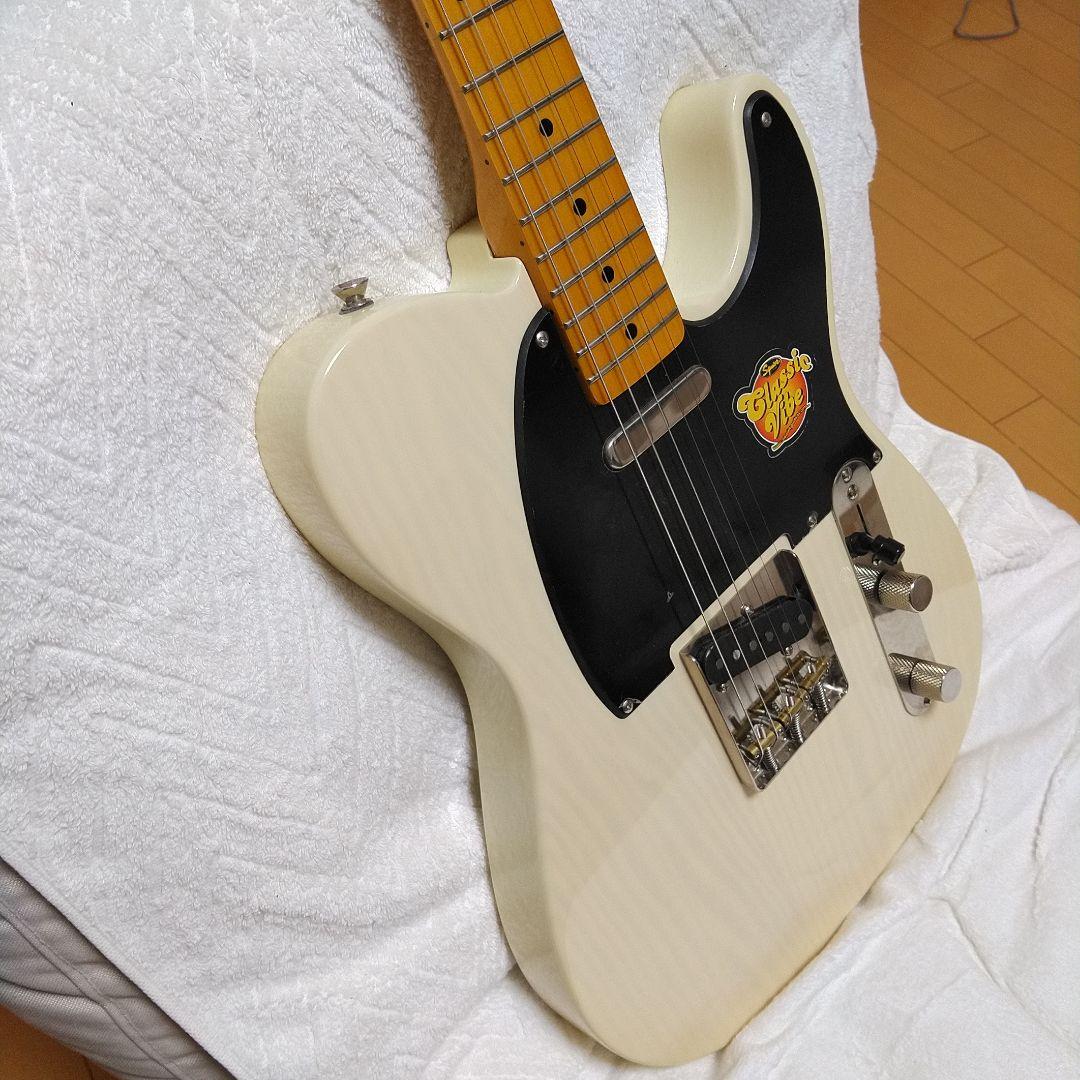 Squier Classic Vibe 50s Telecaster 2013年