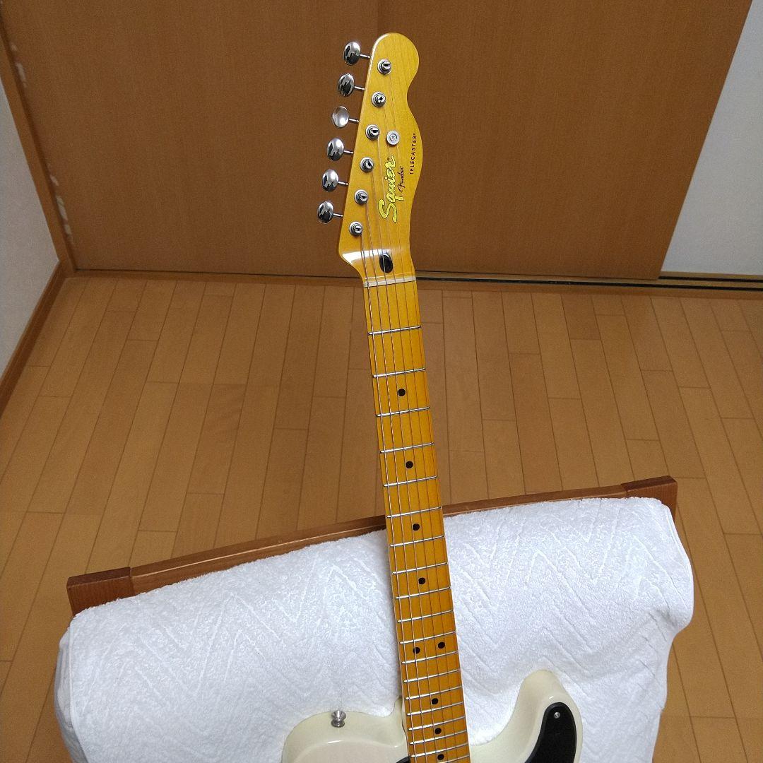 Squier Classic Vibe 50s Telecaster 2013年