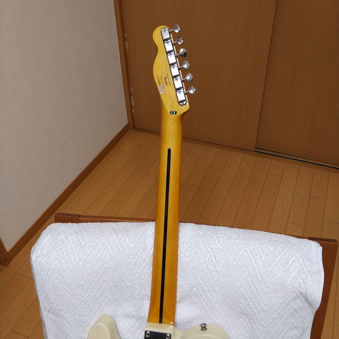 Squier Classic Vibe 50s Telecaster 2013年