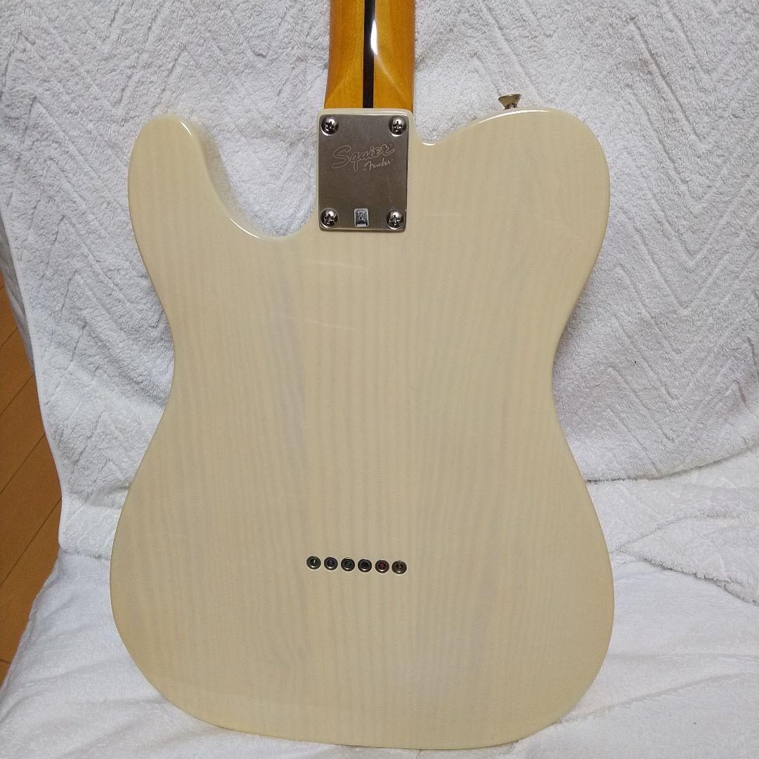 Squier Classic Vibe 50s Telecaster 2013年