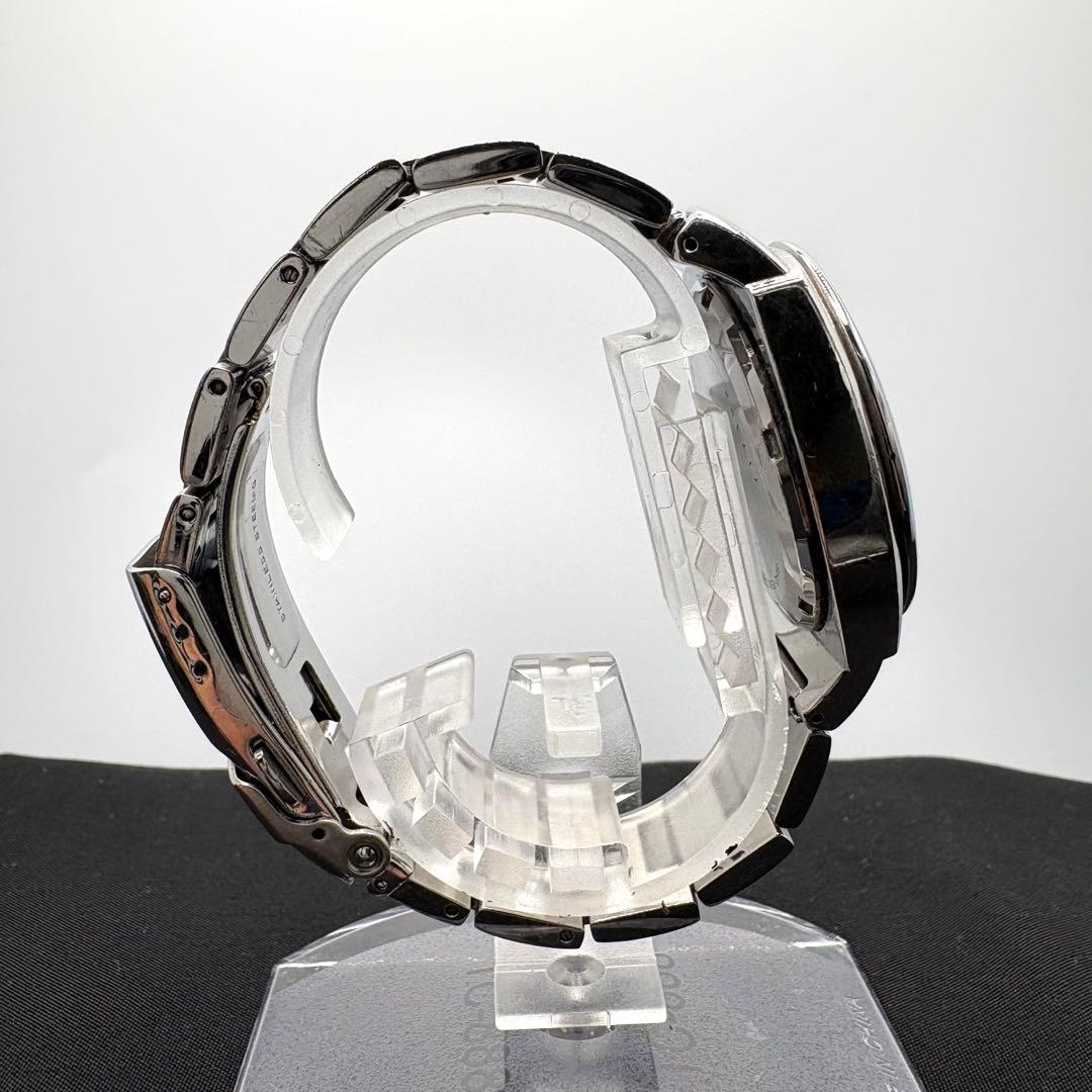 セイコーAGSキネティック5M42 メンズ腕時計 ジャンク 現状渡しの出品です！