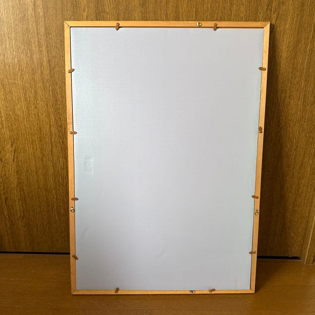 鶴田一郎　「セクシー」　ジグゾーパズル　完成品