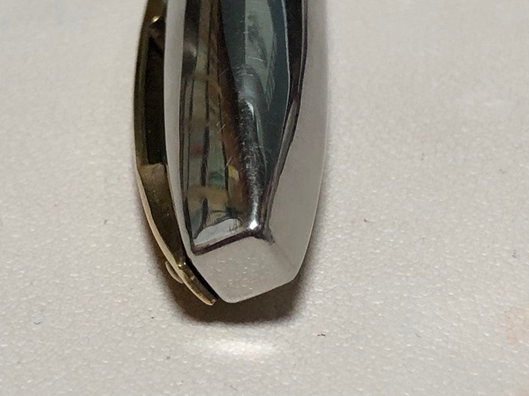 SHEAFFER シェーファー 万年筆 スノーケル ブラック×シルバー