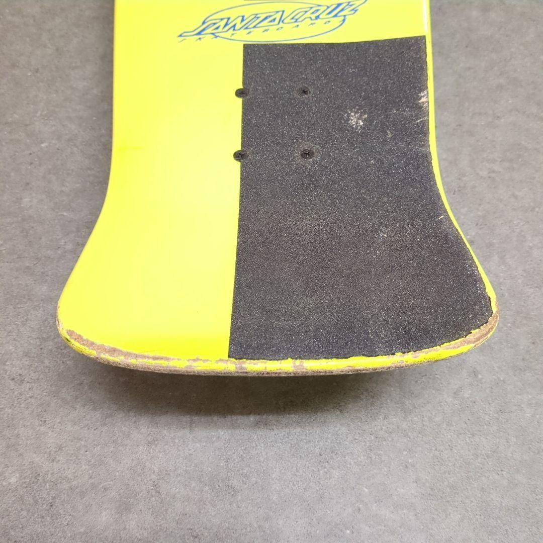 SANTA CRUZ SLASHERサンタクルーズ　スケートボード