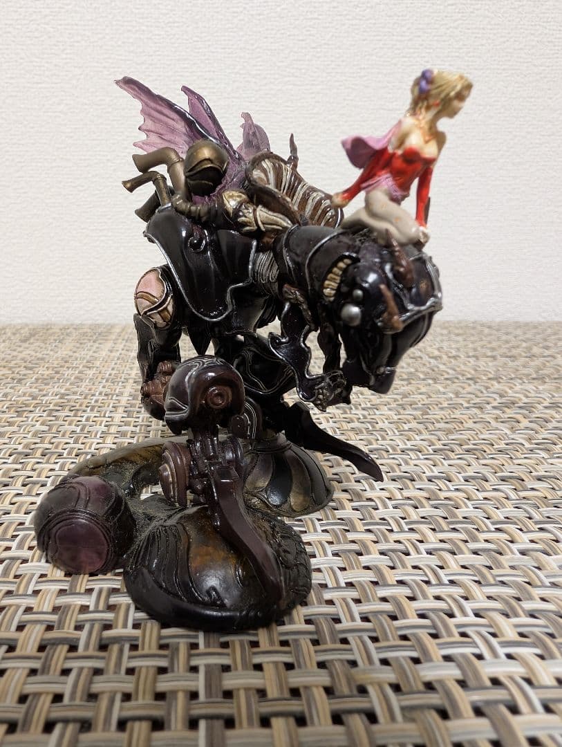 魔導アーマー　ファイナルファンタジークリーチャーズ改