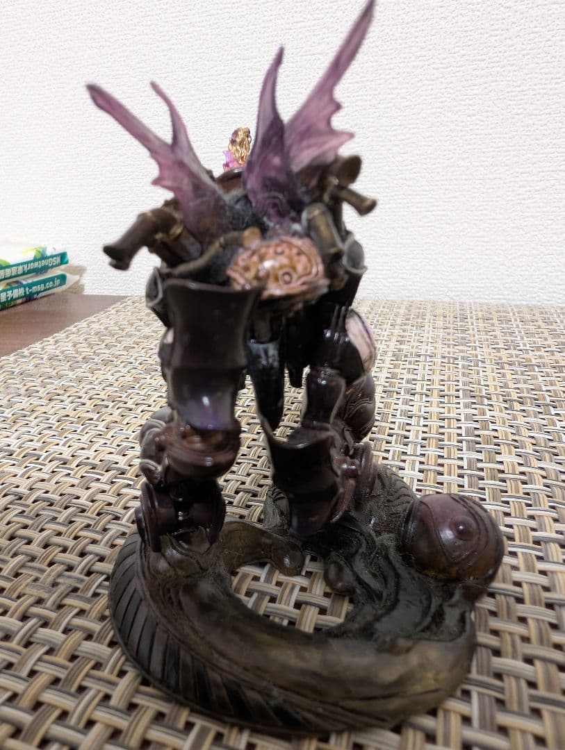 魔導アーマー　ファイナルファンタジークリーチャーズ改