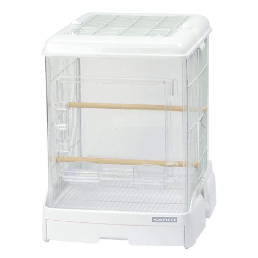 い*く様 【新品/未開封】イージーホーム　クリアバード４０ホワイト