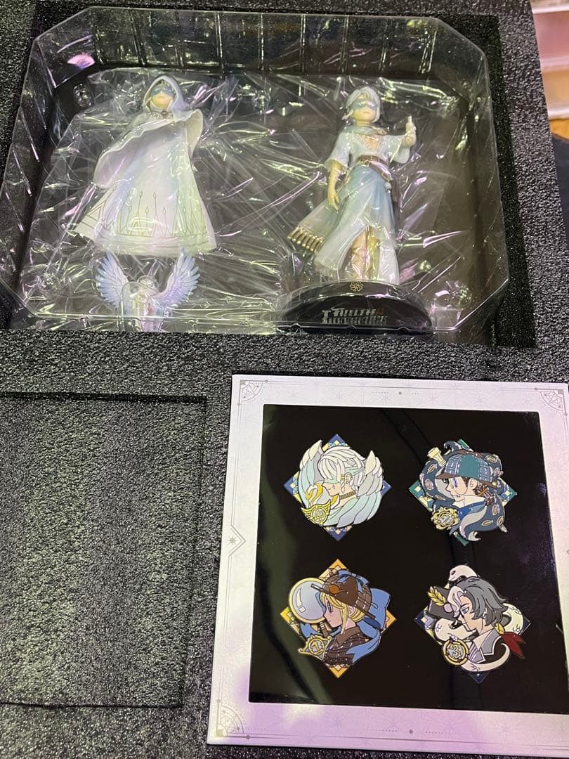 第五人格 4周年記念 オフラインパック 「純白の預言者」 特別豪華版