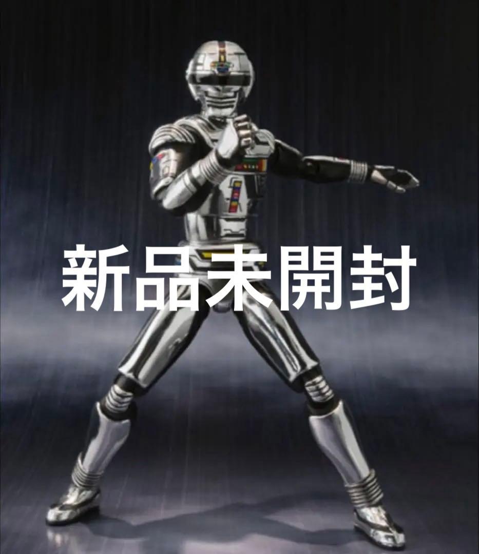 宇宙刑事ギャバン　S.Hフィギュアーツ