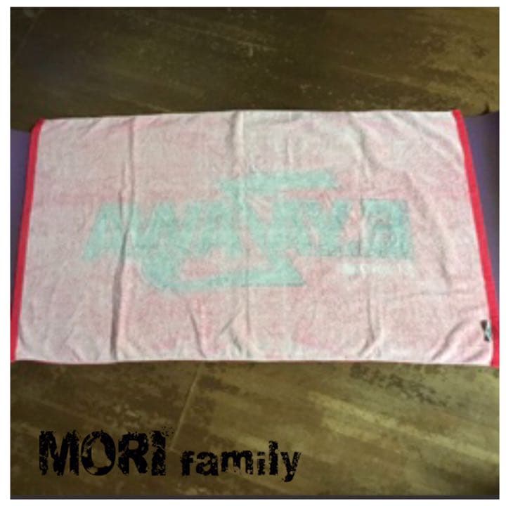 矢沢永吉 バスタオル