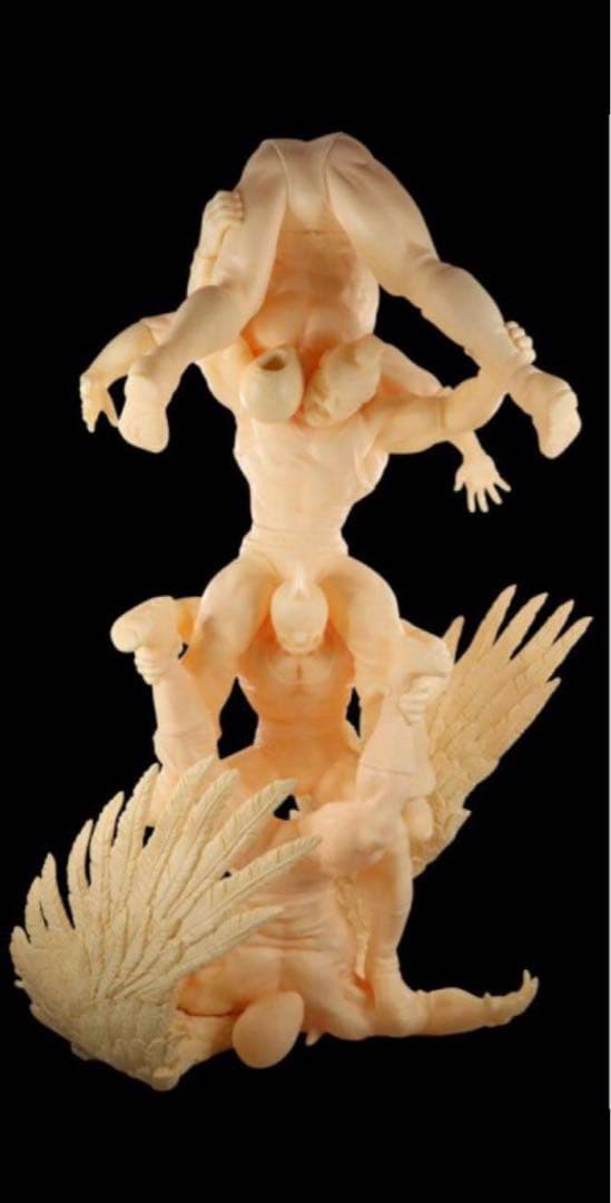 CCP キン肉マン マッスルドッキング