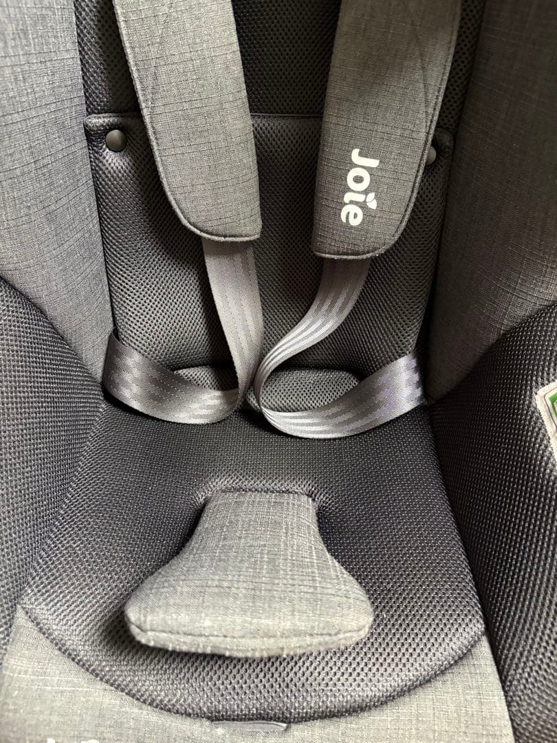 美品！Joie ジョイー チャイルドシート i-arc アイアーク 360°