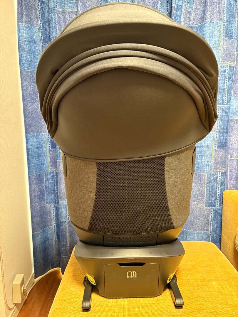 美品！Joie ジョイー チャイルドシート i-arc アイアーク 360°