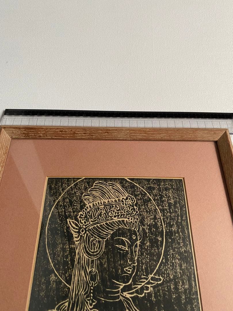 観音菩薩　観音像　美術品　仏画