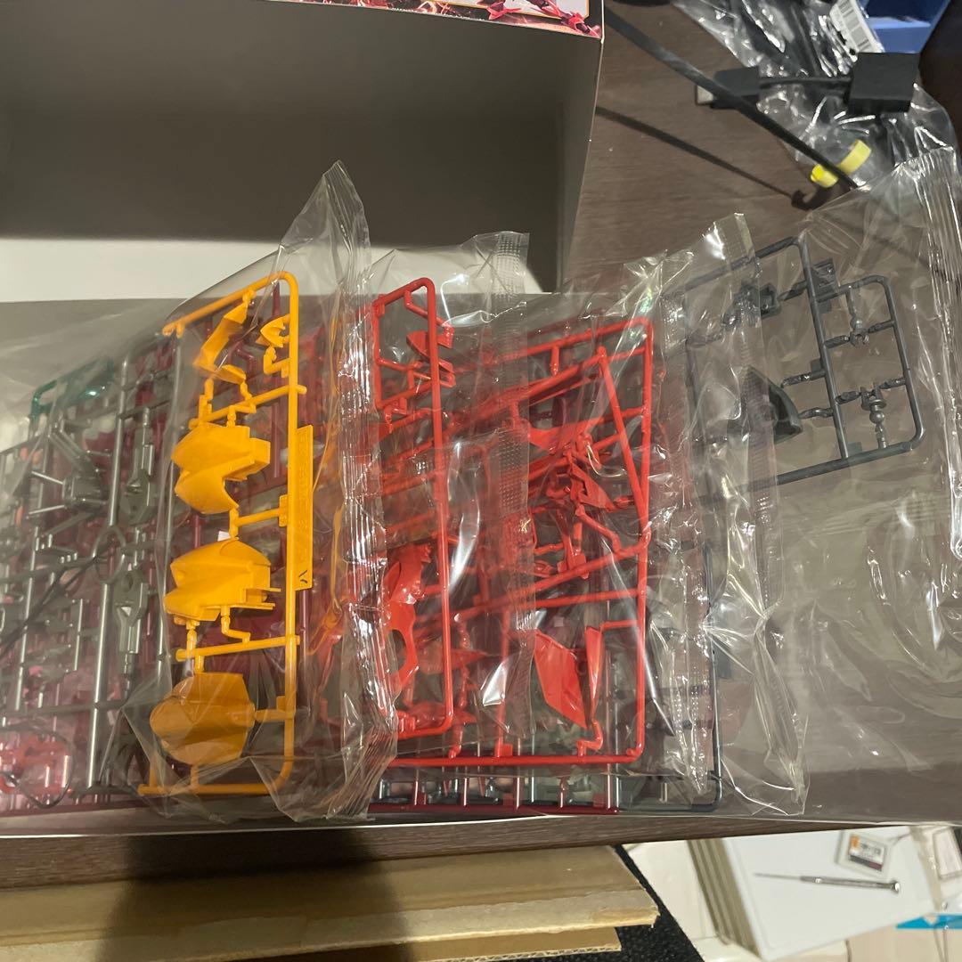 HG 1/35 紅蓮聖天八極式　プラモデル　新品