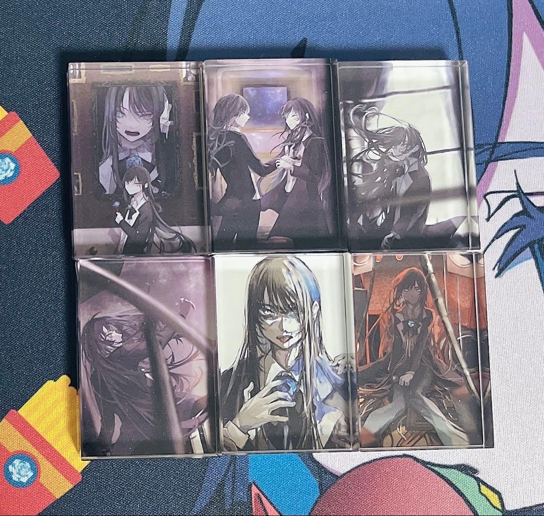 Ado アクリルブロック