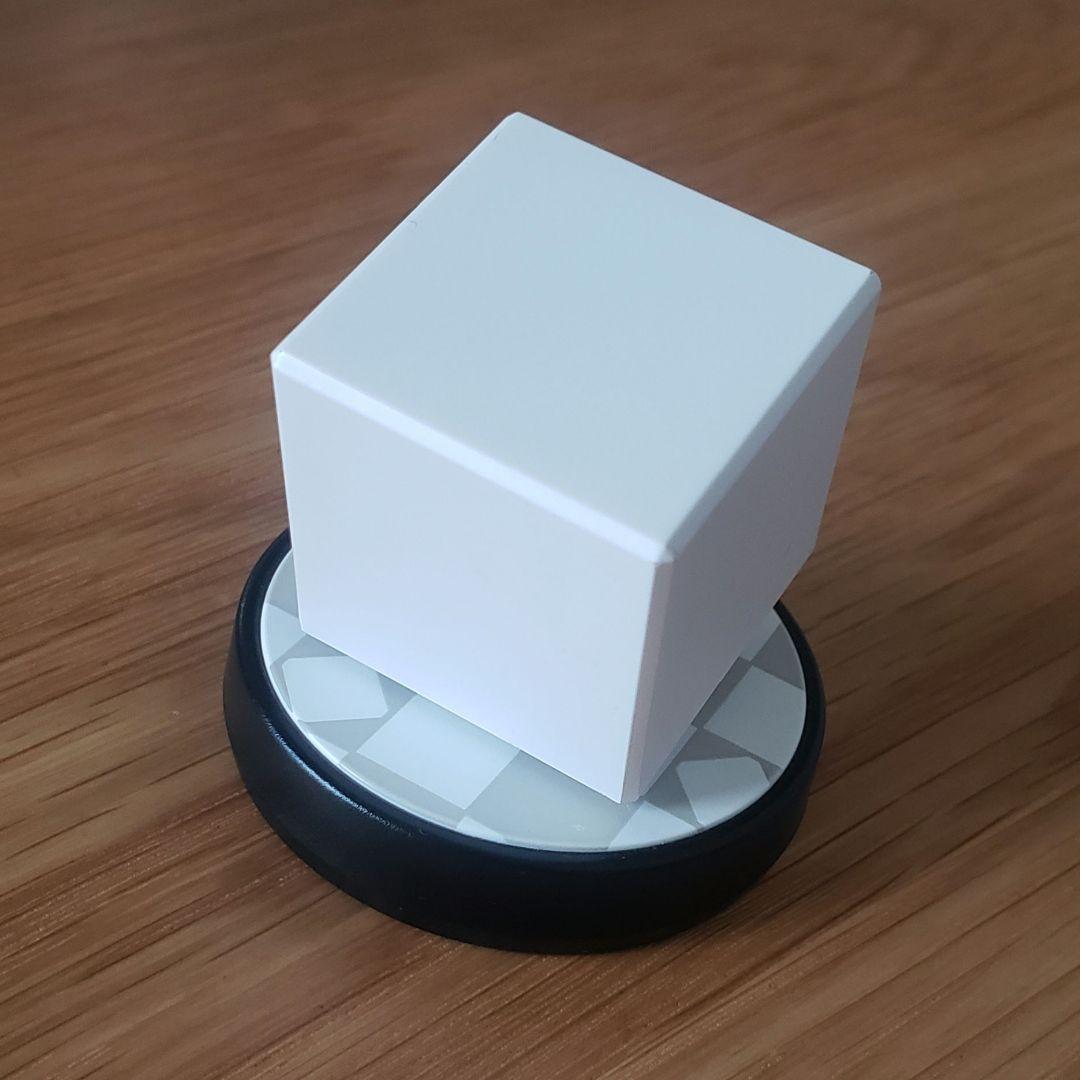 amiibo キュービィ ハコボーイ