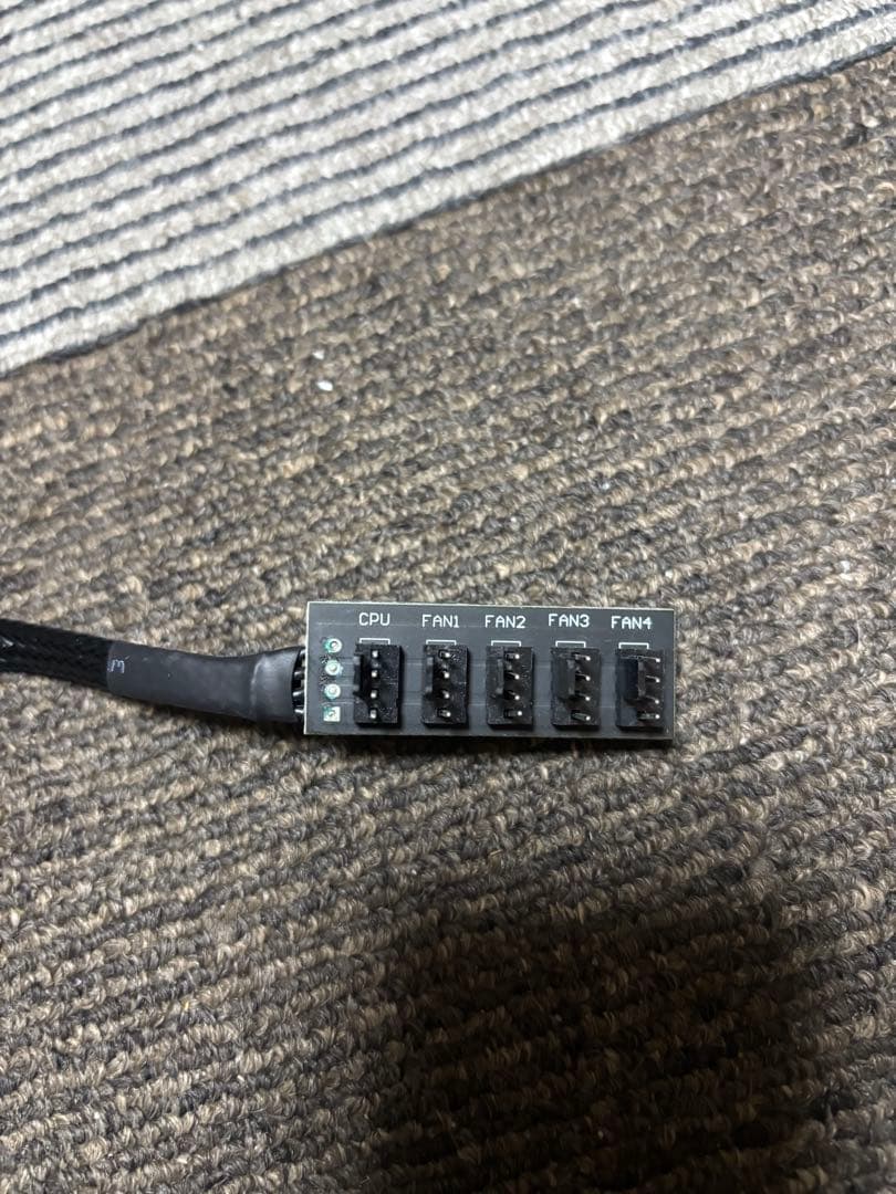 NZXT H9 FLOW RGB ＋ F420 RGB CORE