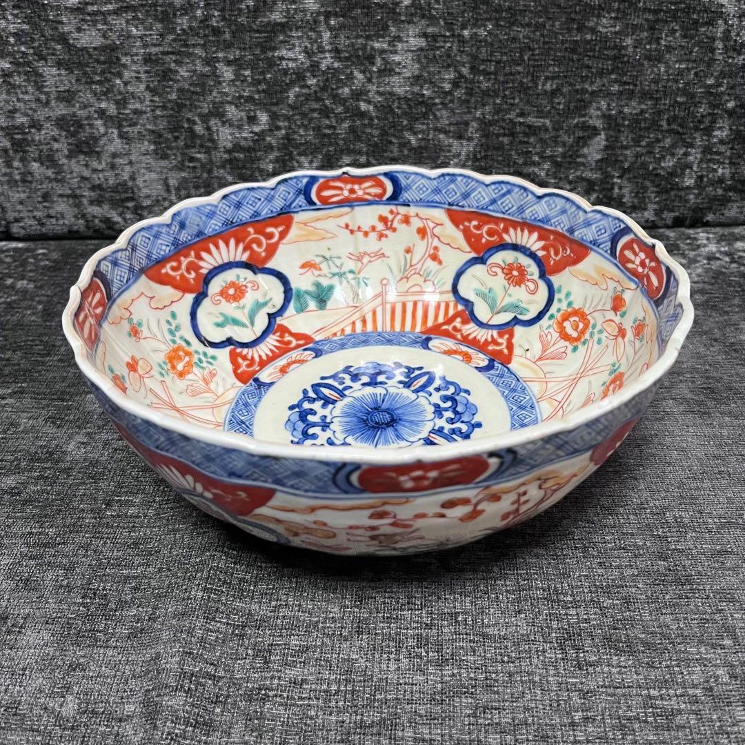 古伊万里　鉢物