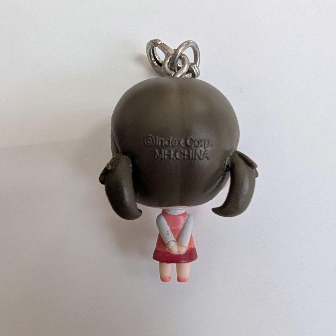 ペルソナ4　堂島菜々子　ゲームキャラクターズコレクションミニ　フィギュア