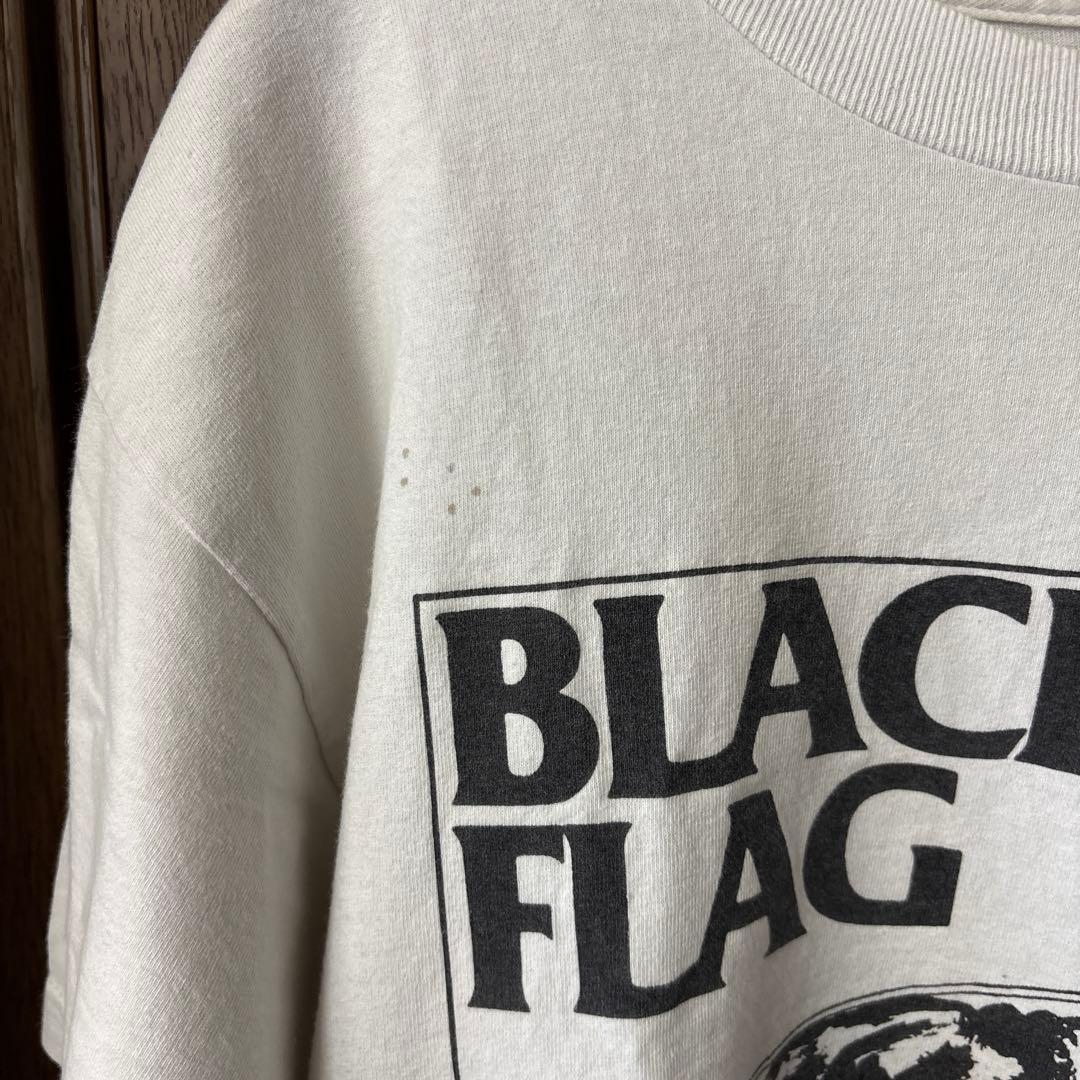 最終値下げ90s BLACK FLAG Six Pack Tシャツ